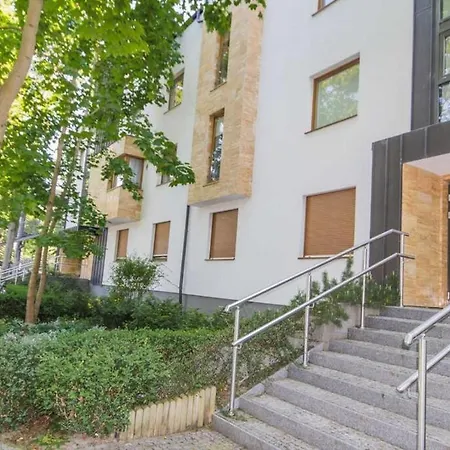 Visit Baltic - Sienkiewicza Slawomira Mrozka Z 2 Sypialniami Rs2 29 *