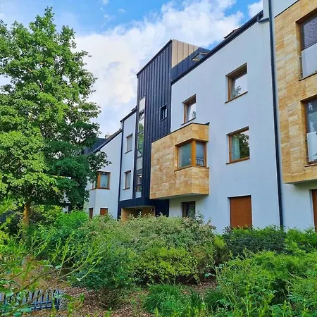 Appartement Visit Baltic - Sienkiewicza Slawomira Mrozka Z 2 Sypialniami Rs2 29