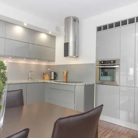 Appartement Visit Baltic - Sienkiewicza Slawomira Mrozka Z 2 Sypialniami Rs2 29 Świnoujście