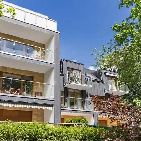 Visit Baltic - Sienkiewicza Slawomira Mrozka Z 2 Sypialniami Rs2 29 Appartement