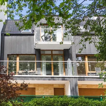 Lejlighed Visit Baltic - Sienkiewicza Slawomira Mrozka Z 2 Sypialniami Rs2 29 *