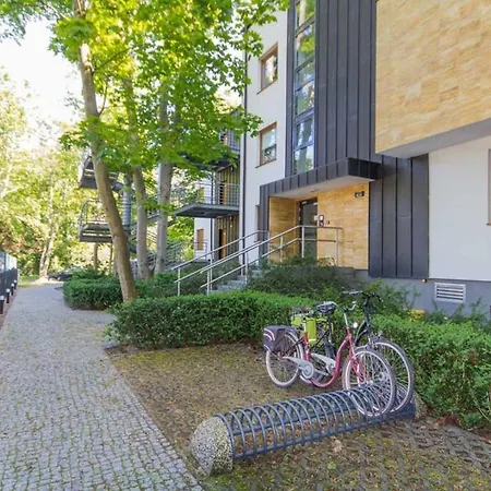 Visit Baltic - Sienkiewicza Slawomira Mrozka Z 2 Sypialniami Rs2 29 * Świnoujście