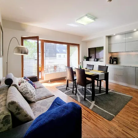 Visit Baltic - Sienkiewicza Slawomira Mrozka Z 2 Sypialniami Rs2 29