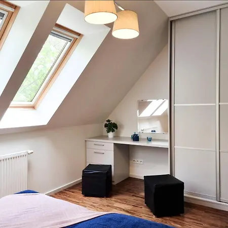 Visit Baltic - Sienkiewicza Slawomira Mrozka Z 2 Sypialniami Rs2 29 Apartment