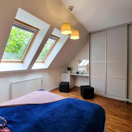 Visit Baltic - Sienkiewicza Slawomira Mrozka Z 2 Sypialniami Rs2 29 Appartement *