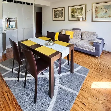 Apartment Visit Baltic - Sienkiewicza Slawomira Mrozka Z 2 Sypialniami Rs2 29 *