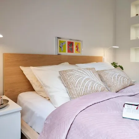 Visit Baltic - Sienkiewicza Slawomira Mrozka Z 2 Sypialniami Rs2 29 Apartment *