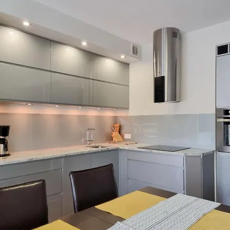 Appartement Visit Baltic - Sienkiewicza Slawomira Mrozka Z 2 Sypialniami Rs2 29 Świnoujście