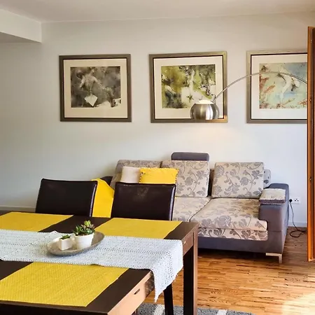 Appartement Visit Baltic - Sienkiewicza Slawomira Mrozka Z 2 Sypialniami Rs2 29