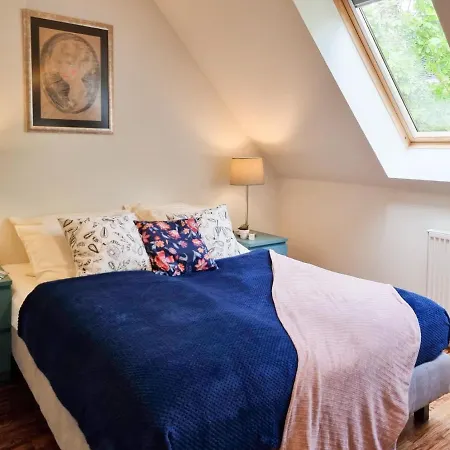 Visit Baltic - Sienkiewicza Slawomira Mrozka Z 2 Sypialniami Rs2 29 Świnoujście