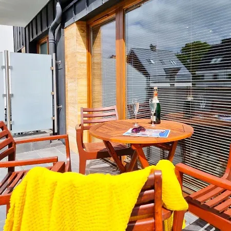 Appartement Visit Baltic - Sienkiewicza Slawomira Mrozka Z 2 Sypialniami Rs2 29