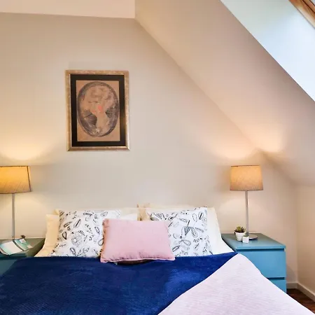 Appartement Visit Baltic - Sienkiewicza Slawomira Mrozka Z 2 Sypialniami Rs2 29 Świnoujście