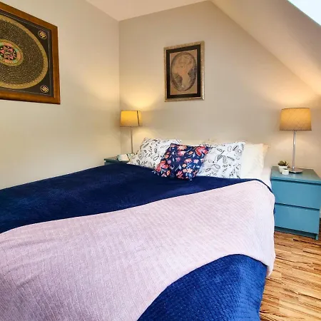 Apartamento Visit Baltic - Sienkiewicza Slawomira Mrozka Z 2 Sypialniami Rs2 29 *